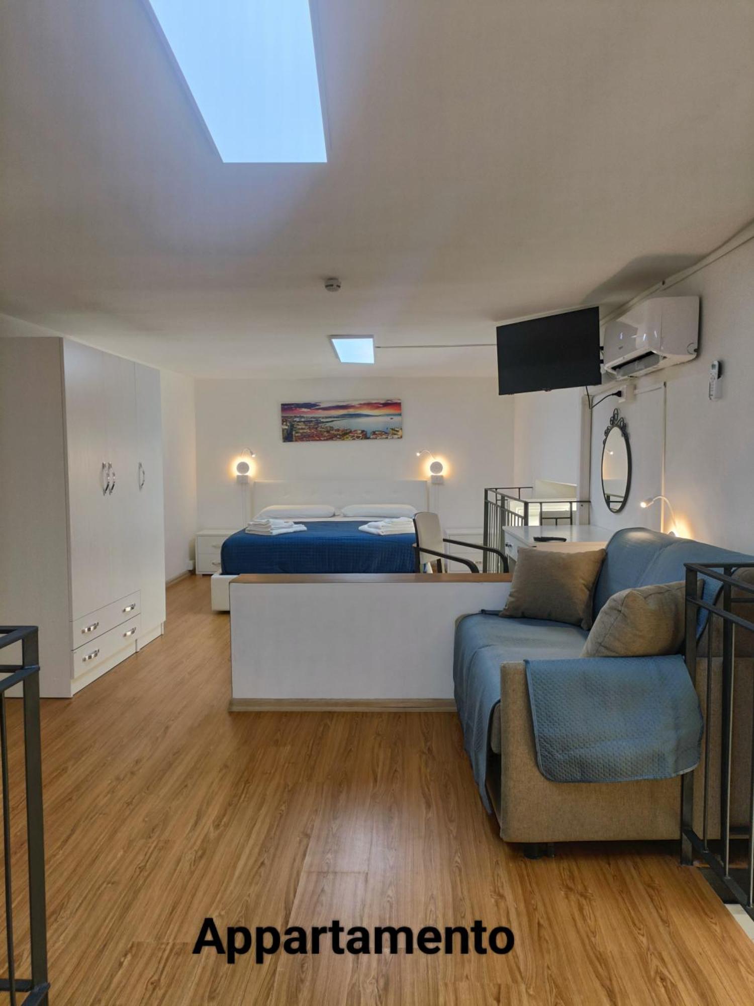 Maison Toledo 210 Bed & Breakfast Napoli
